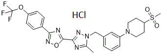 IACS-010759 HCl 1807523-99-4